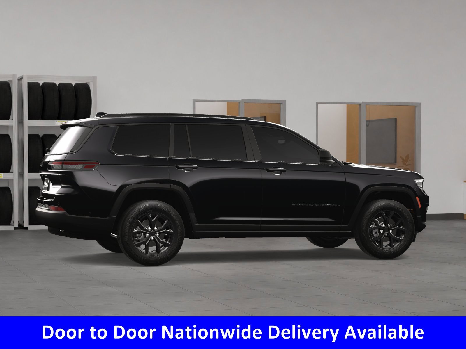 new 2025 Jeep Grand Cherokee car, priced at $49,280