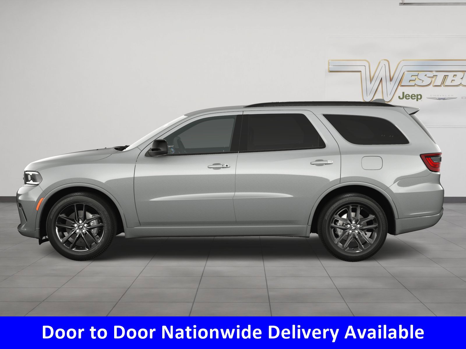 new 2025 Dodge Durango car, priced at $47,980