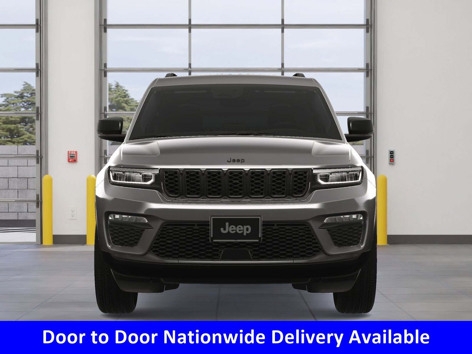 new 2025 Jeep Grand Cherokee car, priced at $54,310