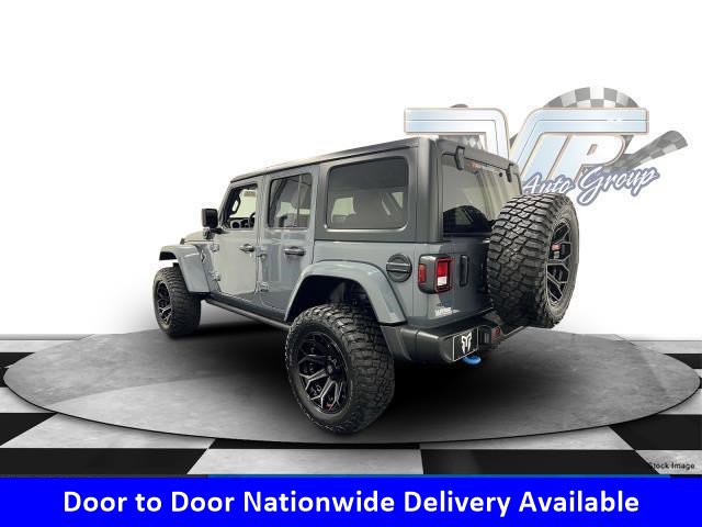 new 2024 Jeep Wrangler 4xe car, priced at $65,990