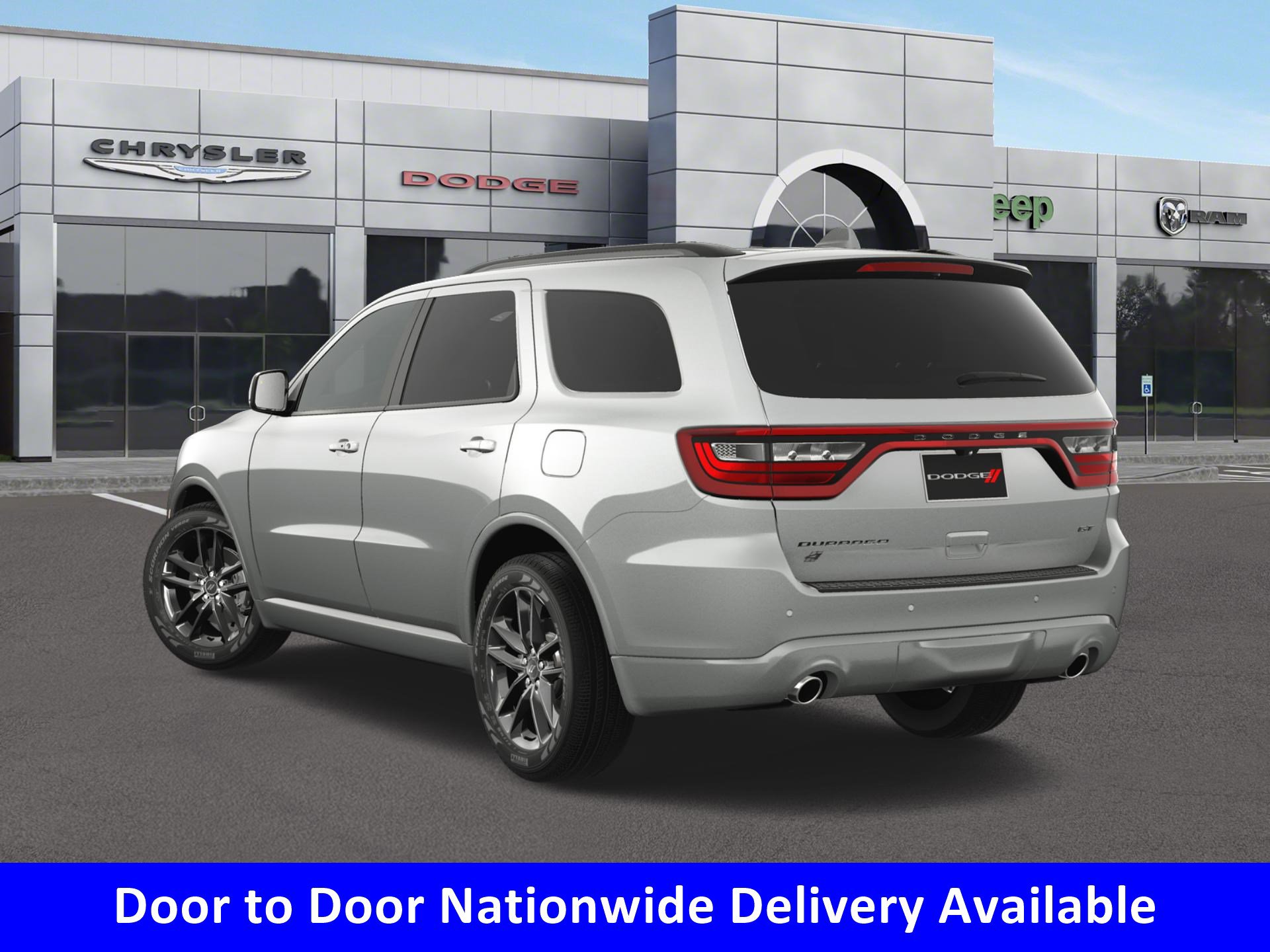 new 2024 Dodge Durango car, priced at $56,900