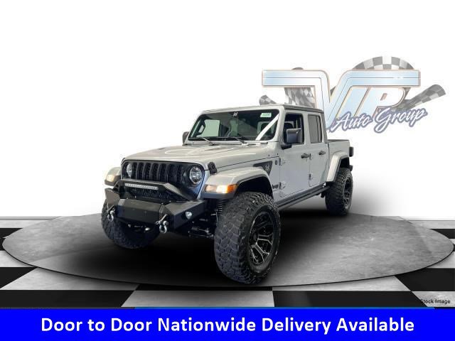 new 2023 Jeep Gladiator car, priced at $65,990