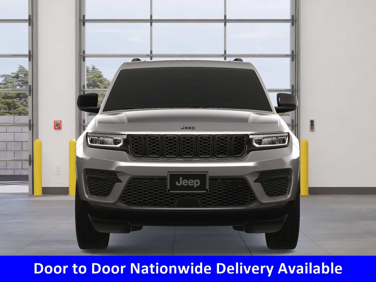 new 2025 Jeep Grand Cherokee car, priced at $46,955