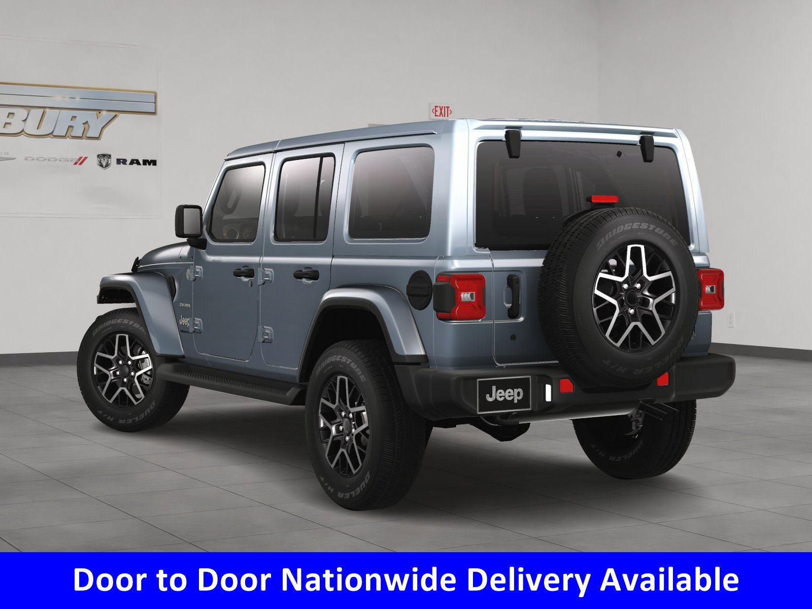 new 2024 Jeep Wrangler car, priced at $56,660