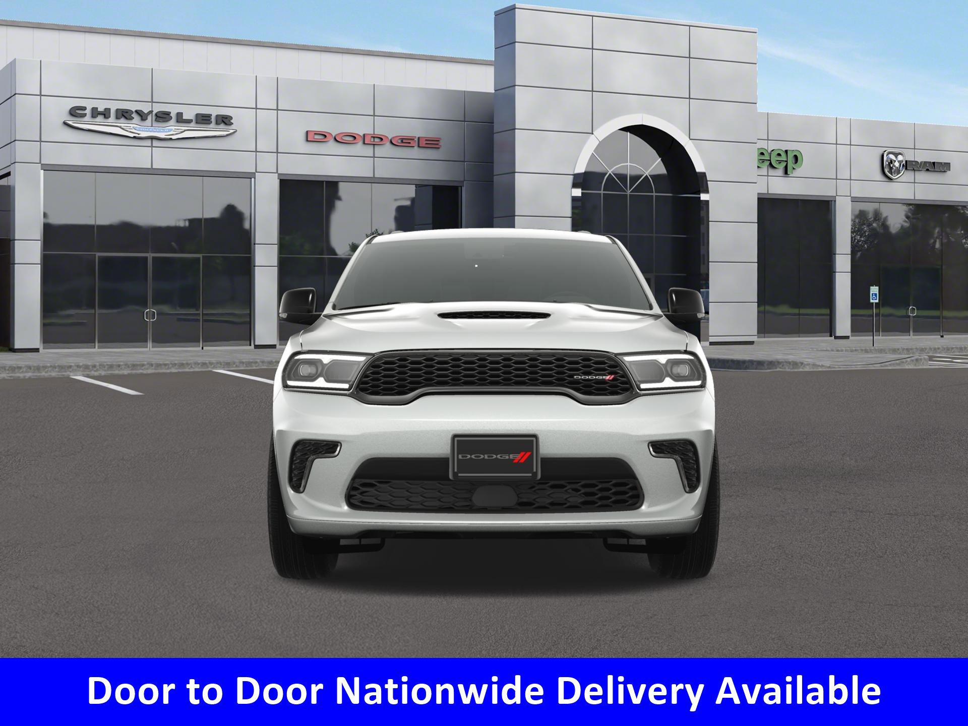 new 2024 Dodge Durango car, priced at $52,900