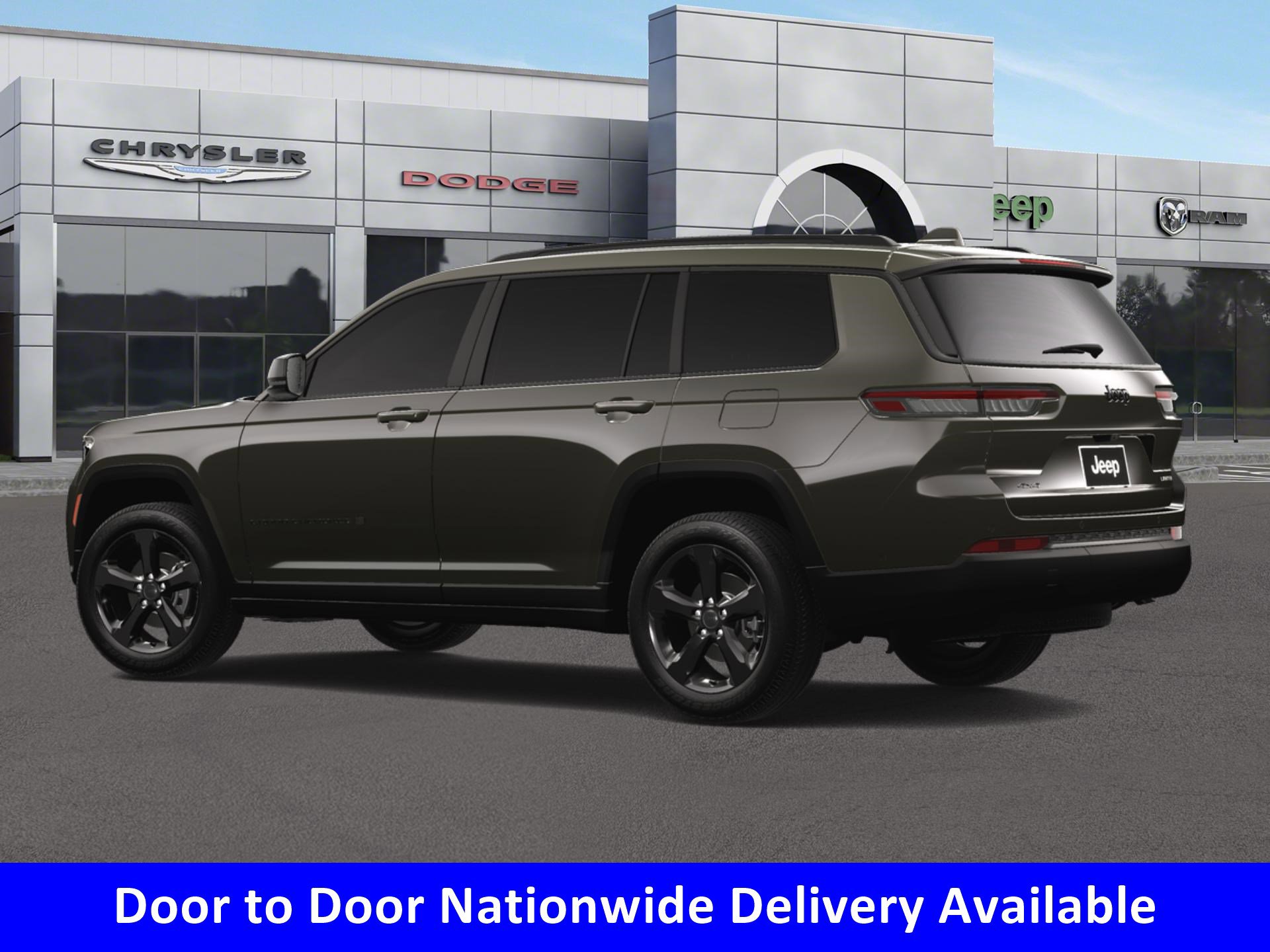 new 2024 Jeep Grand Cherokee car, priced at $57,635