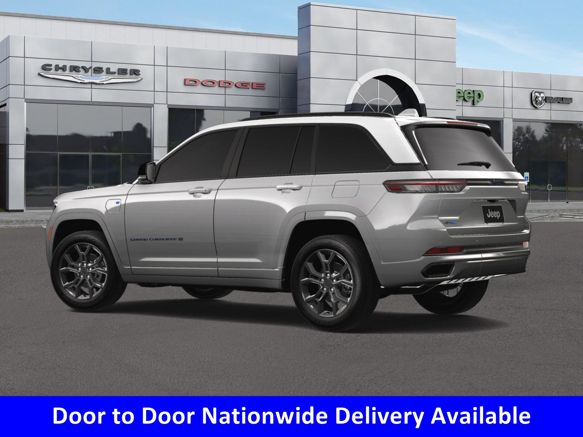 new 2024 Jeep Grand Cherokee 4xe car, priced at $66,575