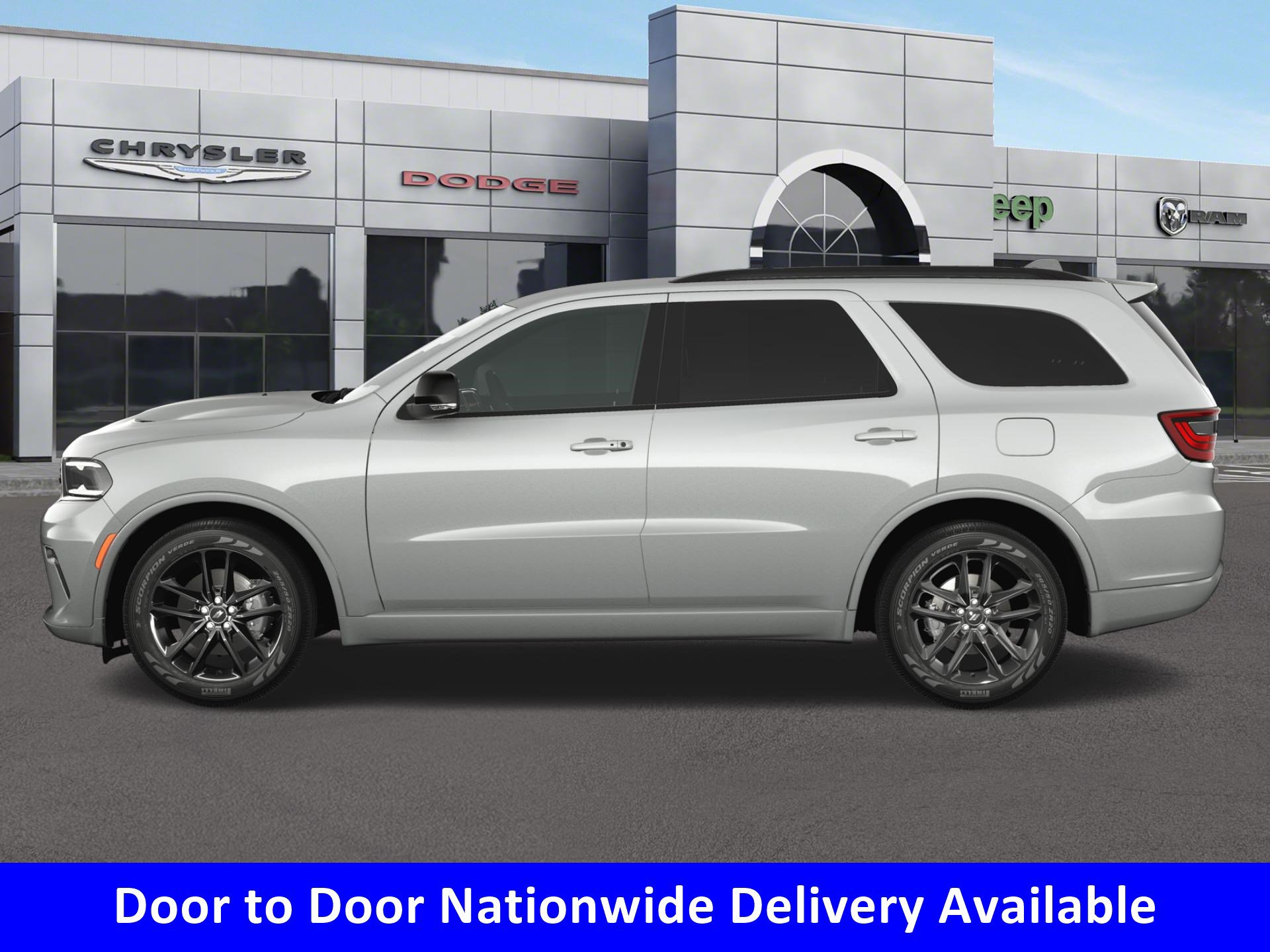 new 2024 Dodge Durango car, priced at $52,900