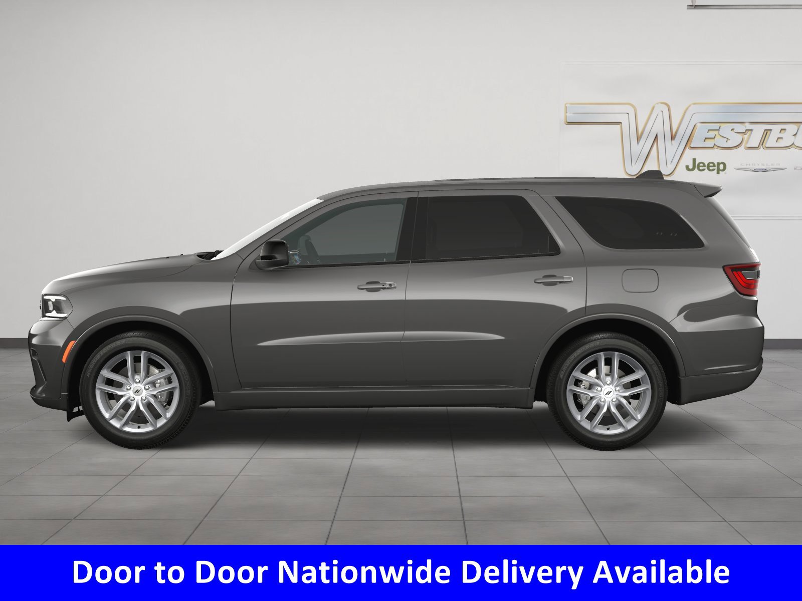 new 2025 Dodge Durango car, priced at $45,985