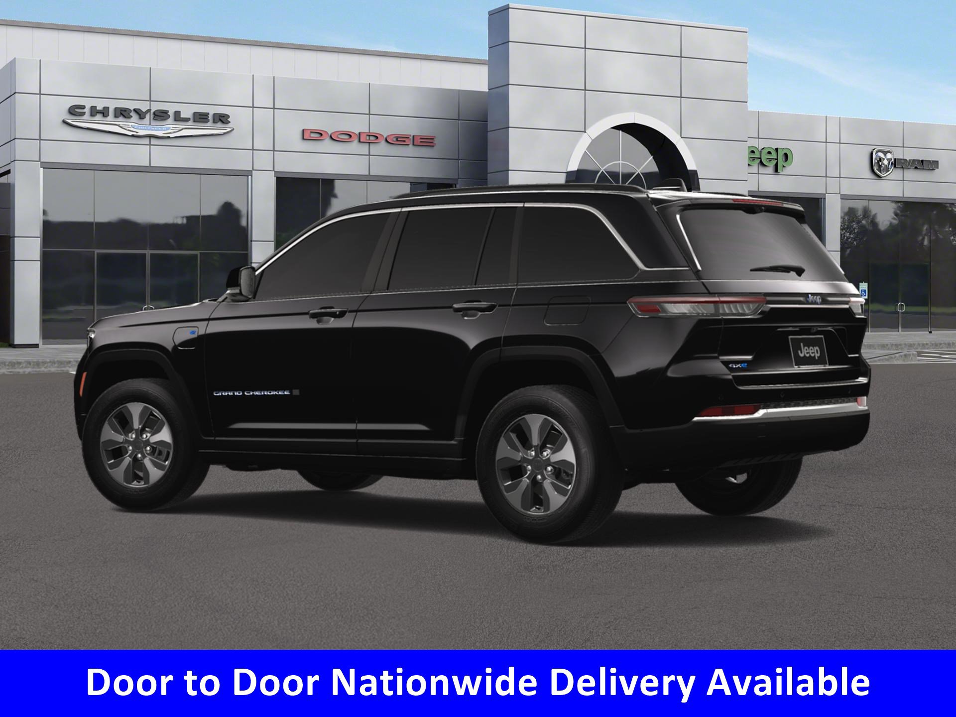 new 2024 Jeep Grand Cherokee 4xe car, priced at $59,999