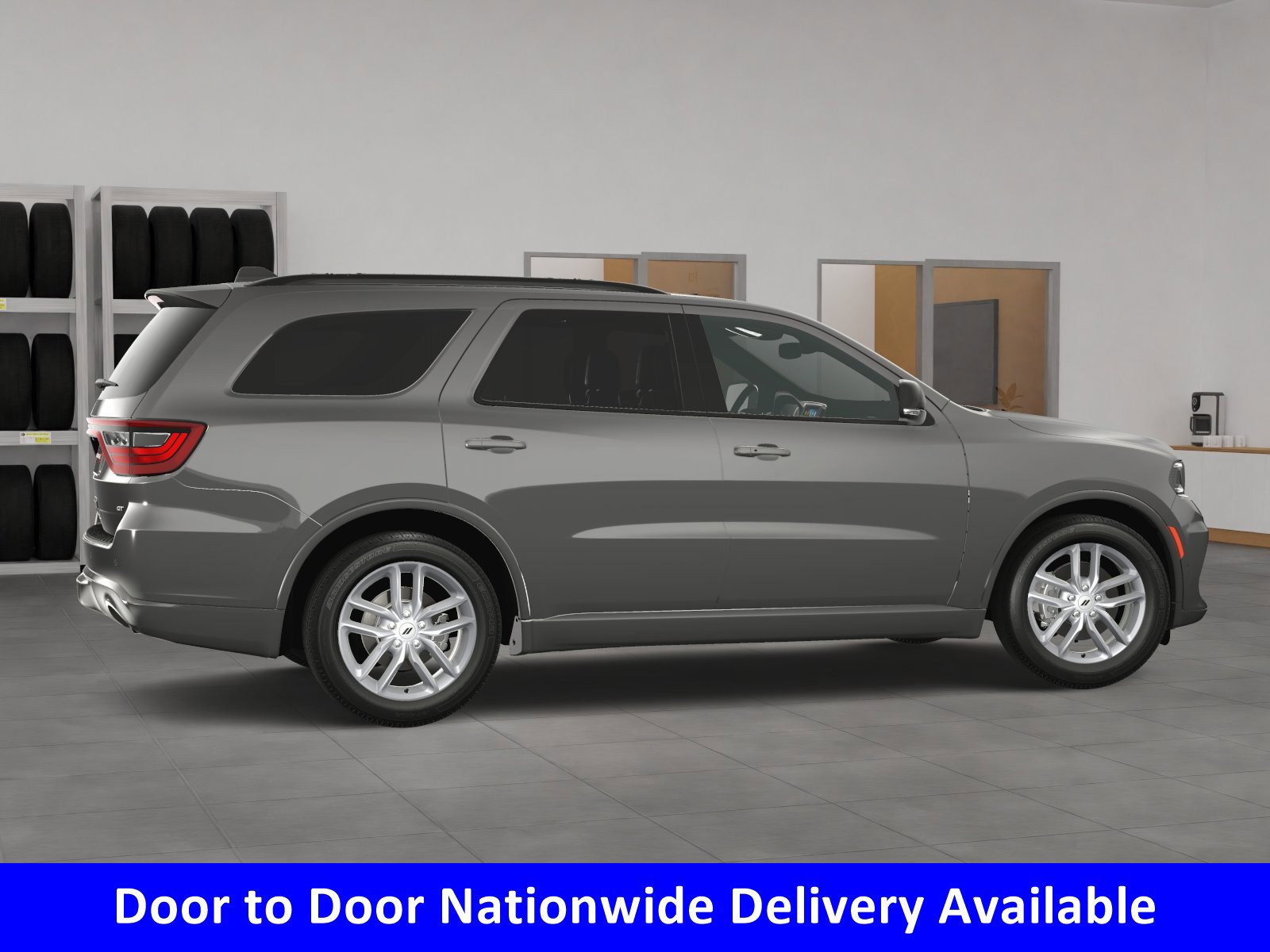 new 2025 Dodge Durango car, priced at $49,985