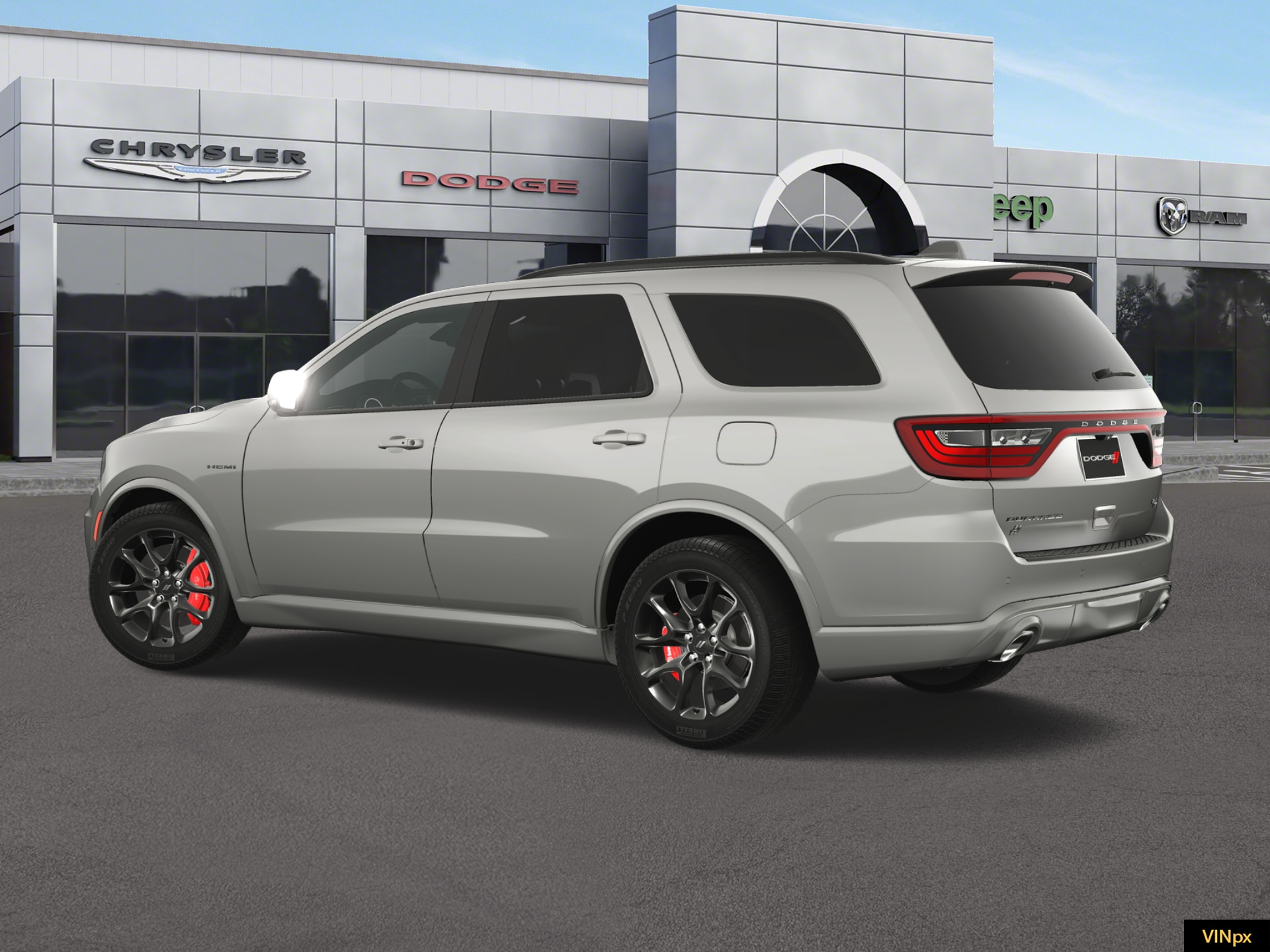 new 2024 Dodge Durango car, priced at $65,945