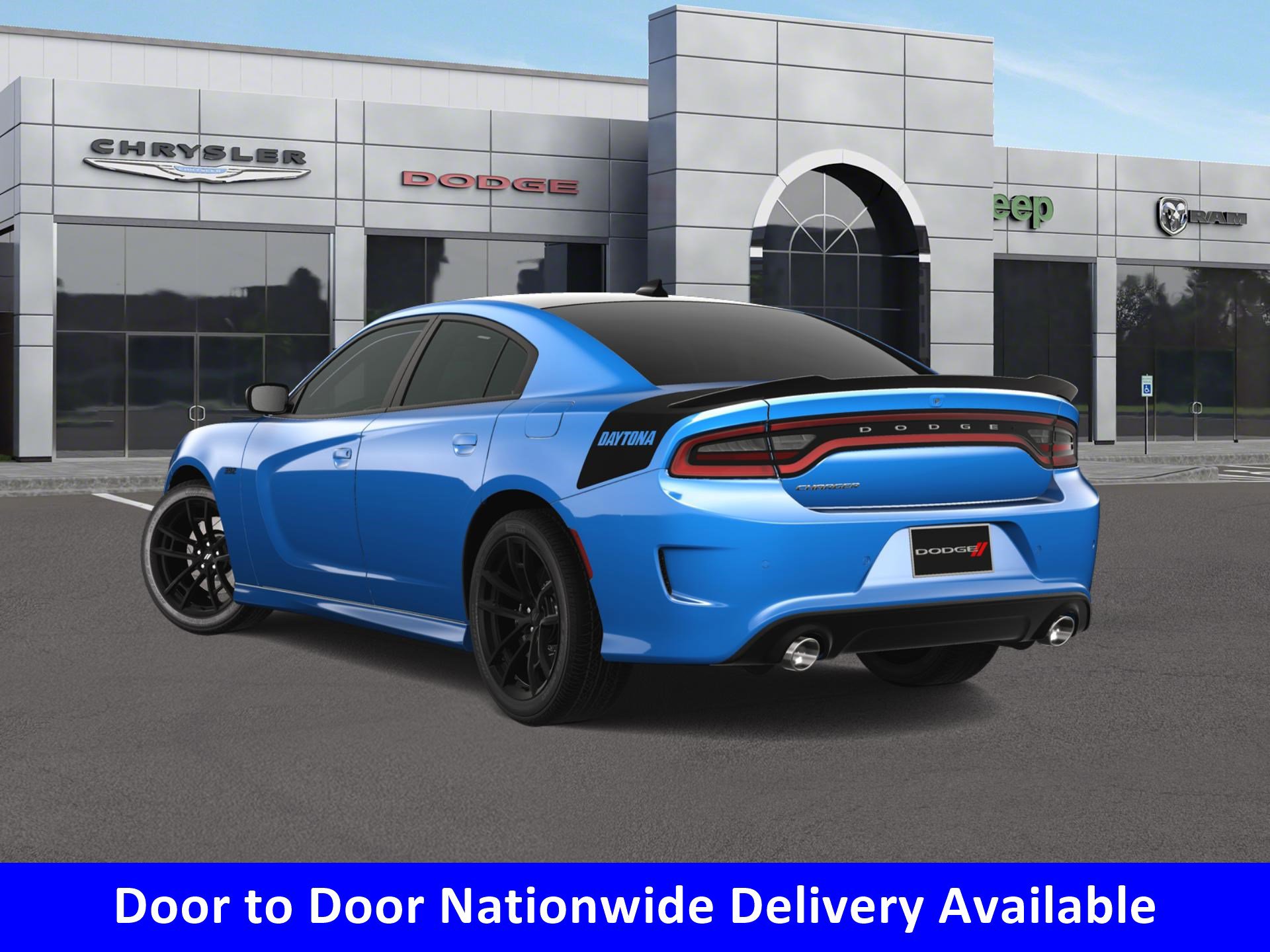 new 2023 Dodge Charger car, priced at $57,999