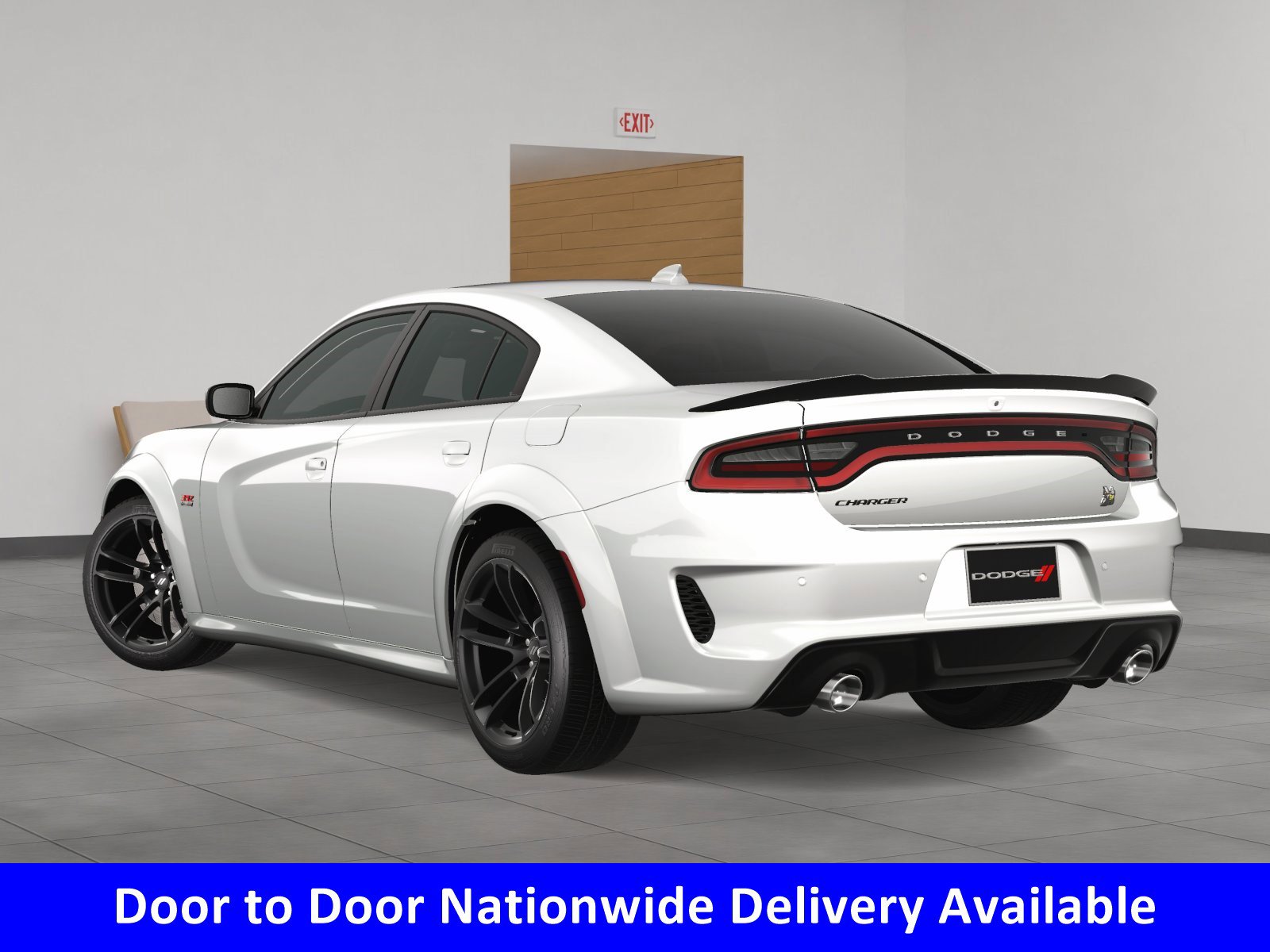 new 2023 Dodge Charger car, priced at $66,885