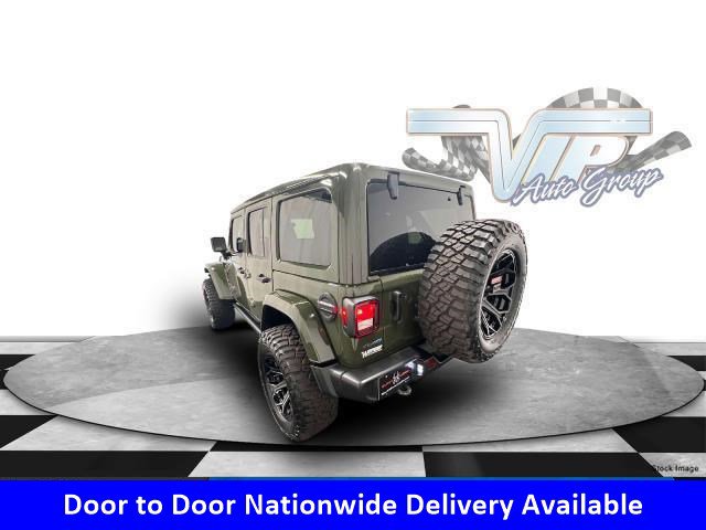 new 2024 Jeep Wrangler 4xe car, priced at $72,590