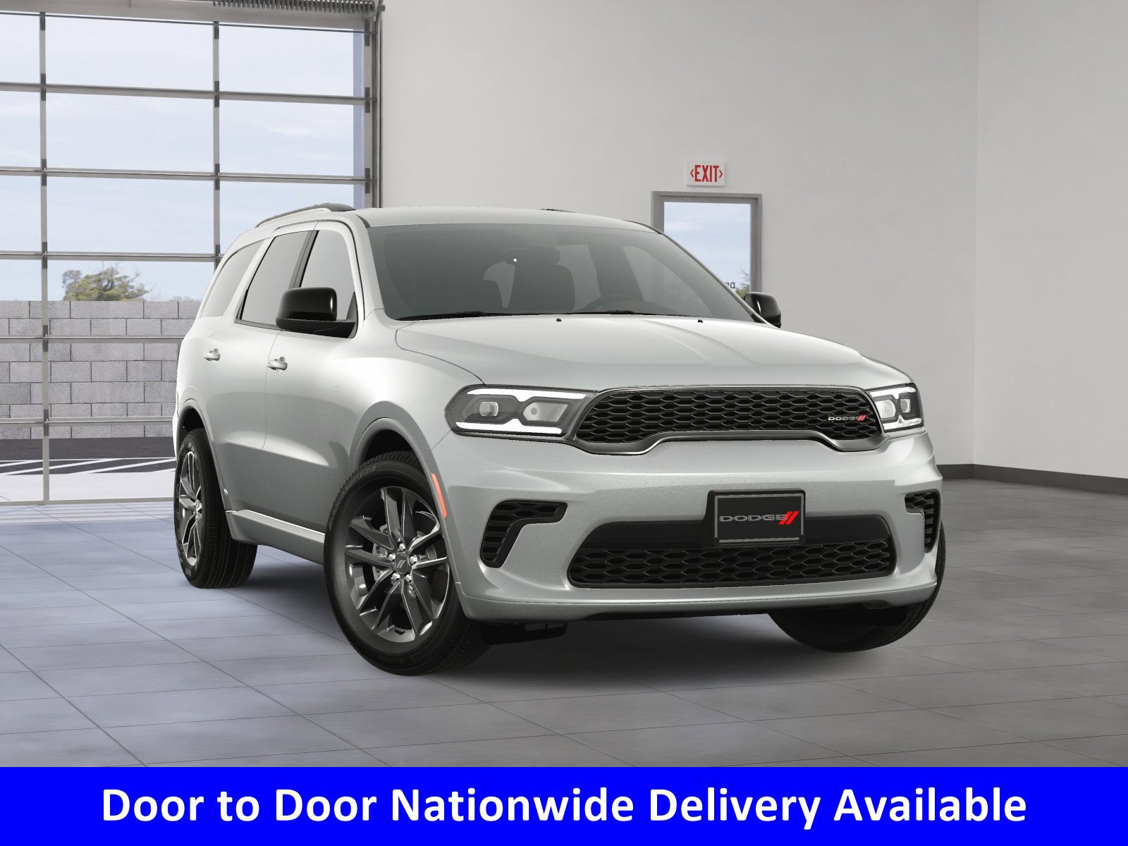 new 2025 Dodge Durango car, priced at $47,980