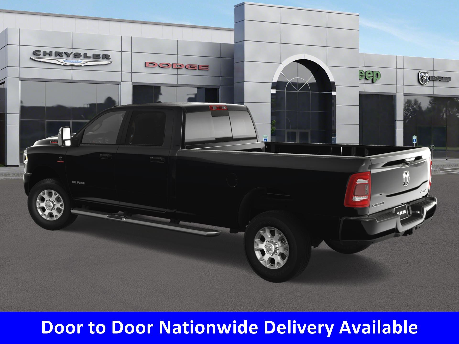 new 2024 Ram 3500 car, priced at $68,999