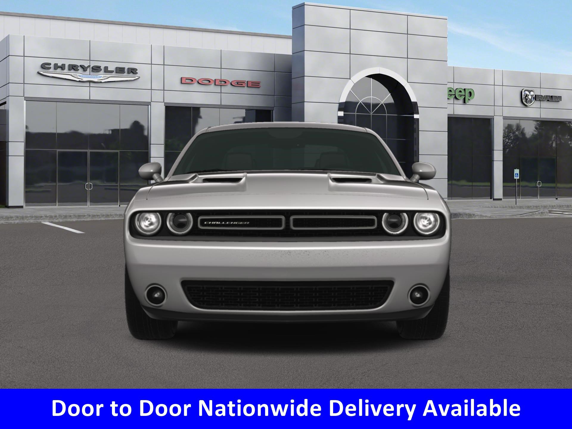 new 2023 Dodge Challenger car, priced at $45,115