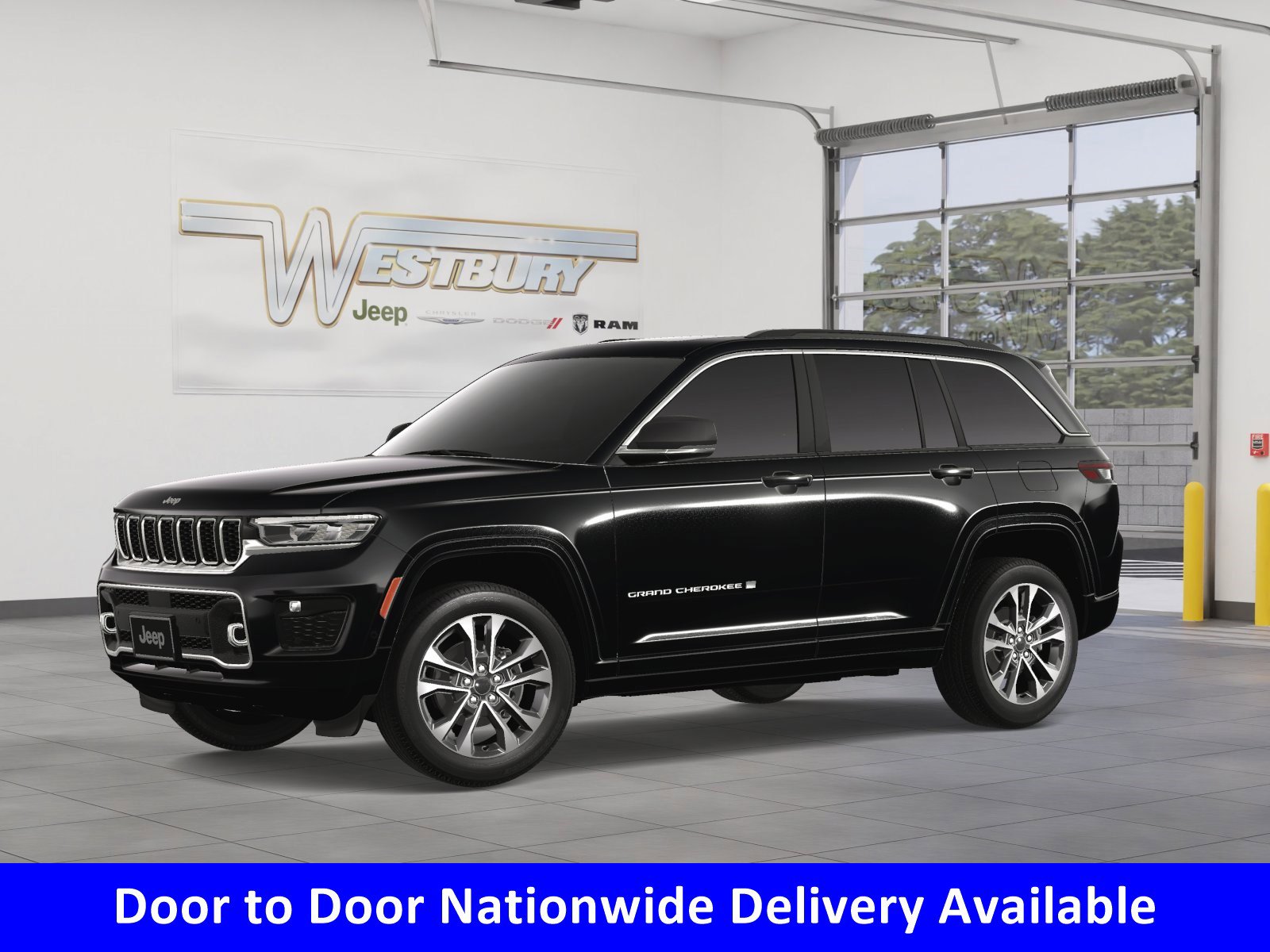 new 2025 Jeep Grand Cherokee car, priced at $59,385