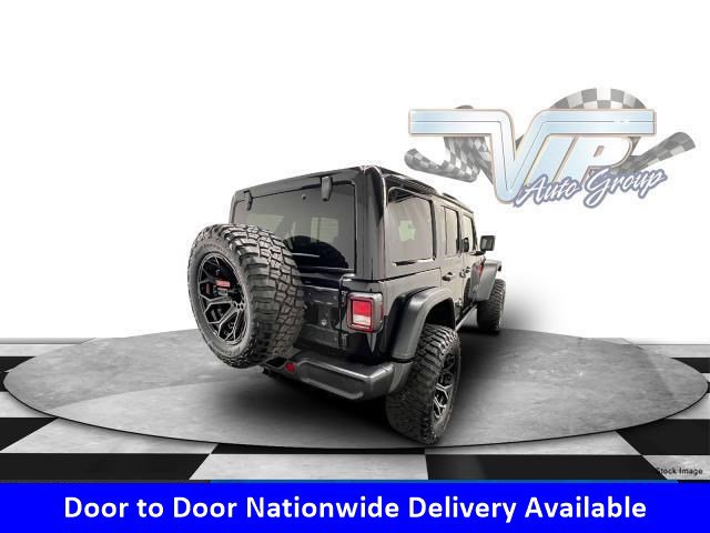 new 2024 Jeep Wrangler 4xe car, priced at $72,990