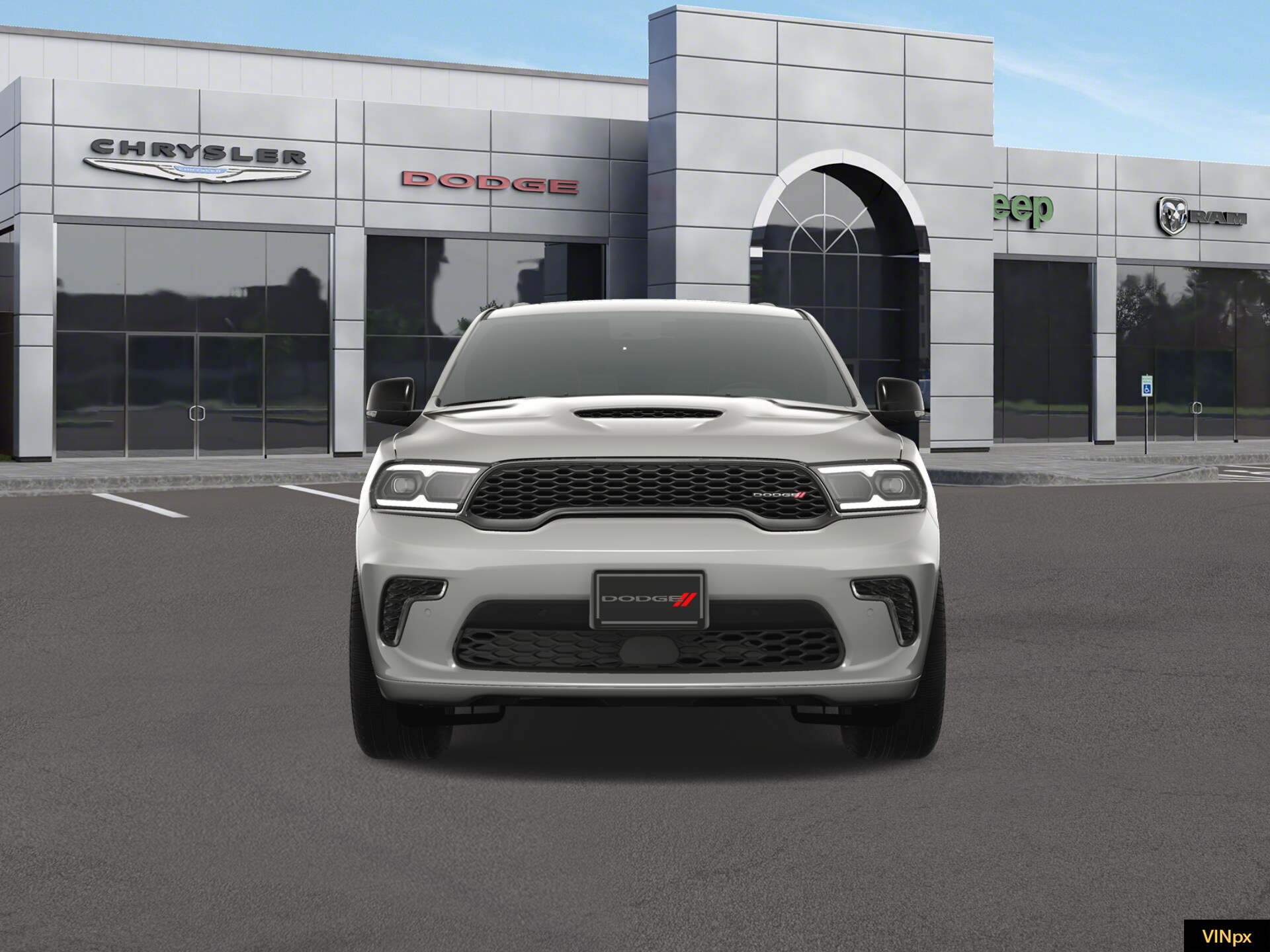 new 2024 Dodge Durango car, priced at $65,945