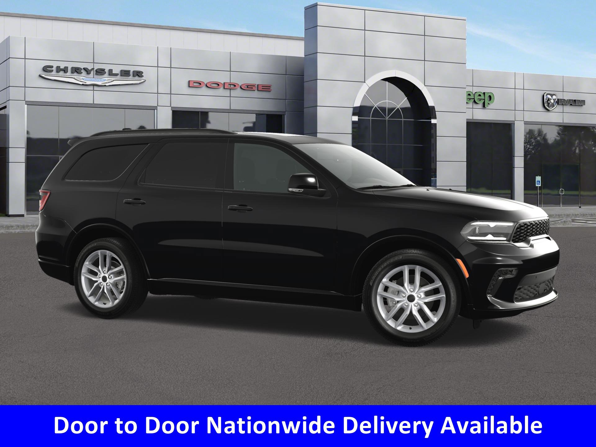 new 2024 Dodge Durango car, priced at $53,015