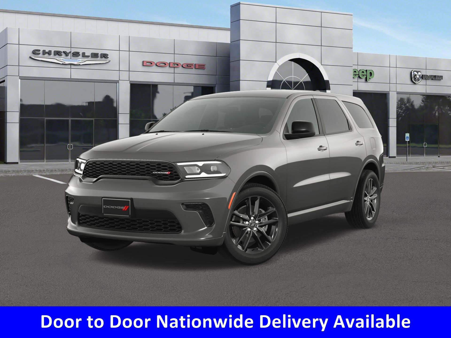 new 2024 Dodge Durango car, priced at $47,405