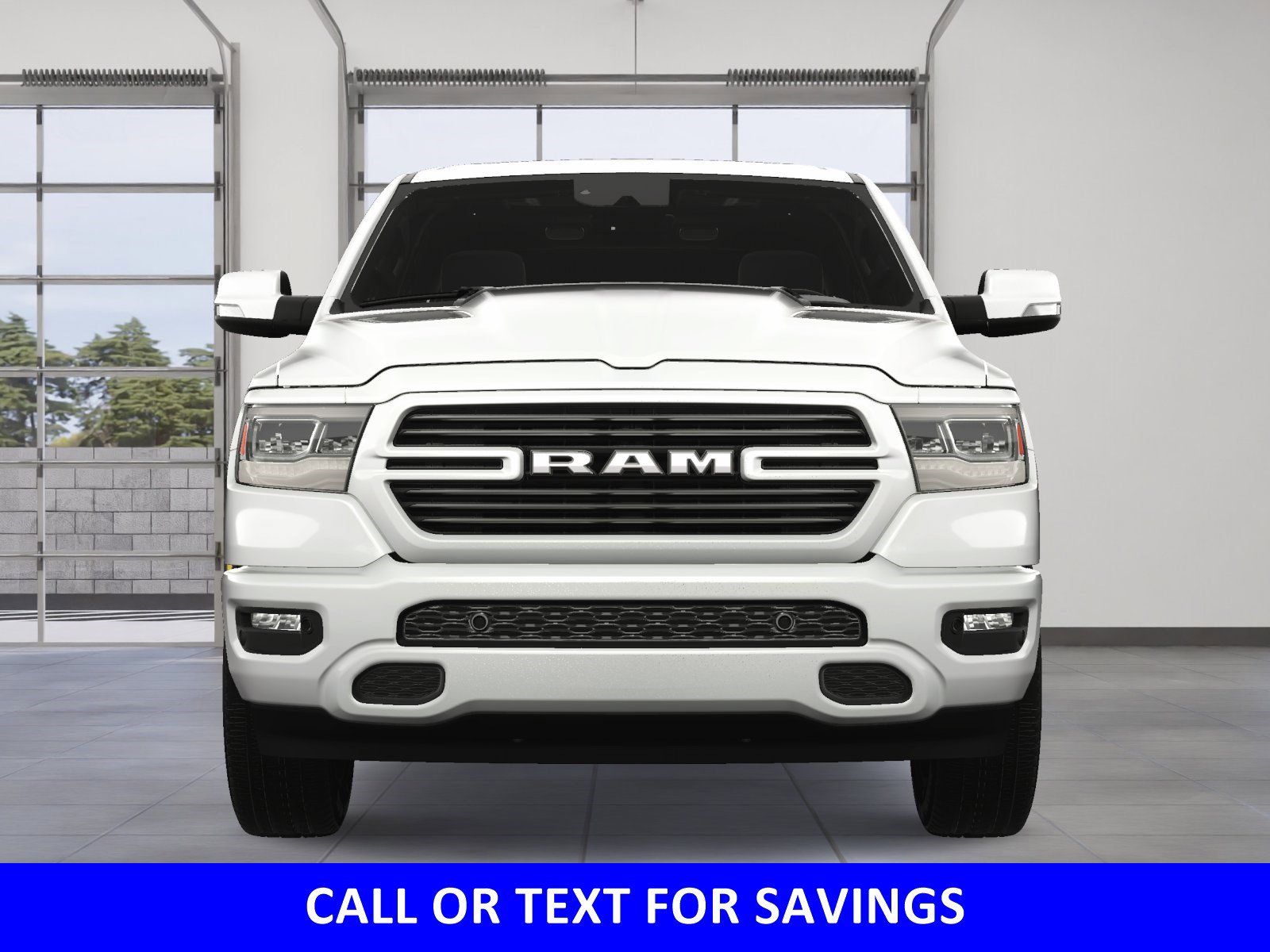 new 2024 Ram 1500 car, priced at $57,999