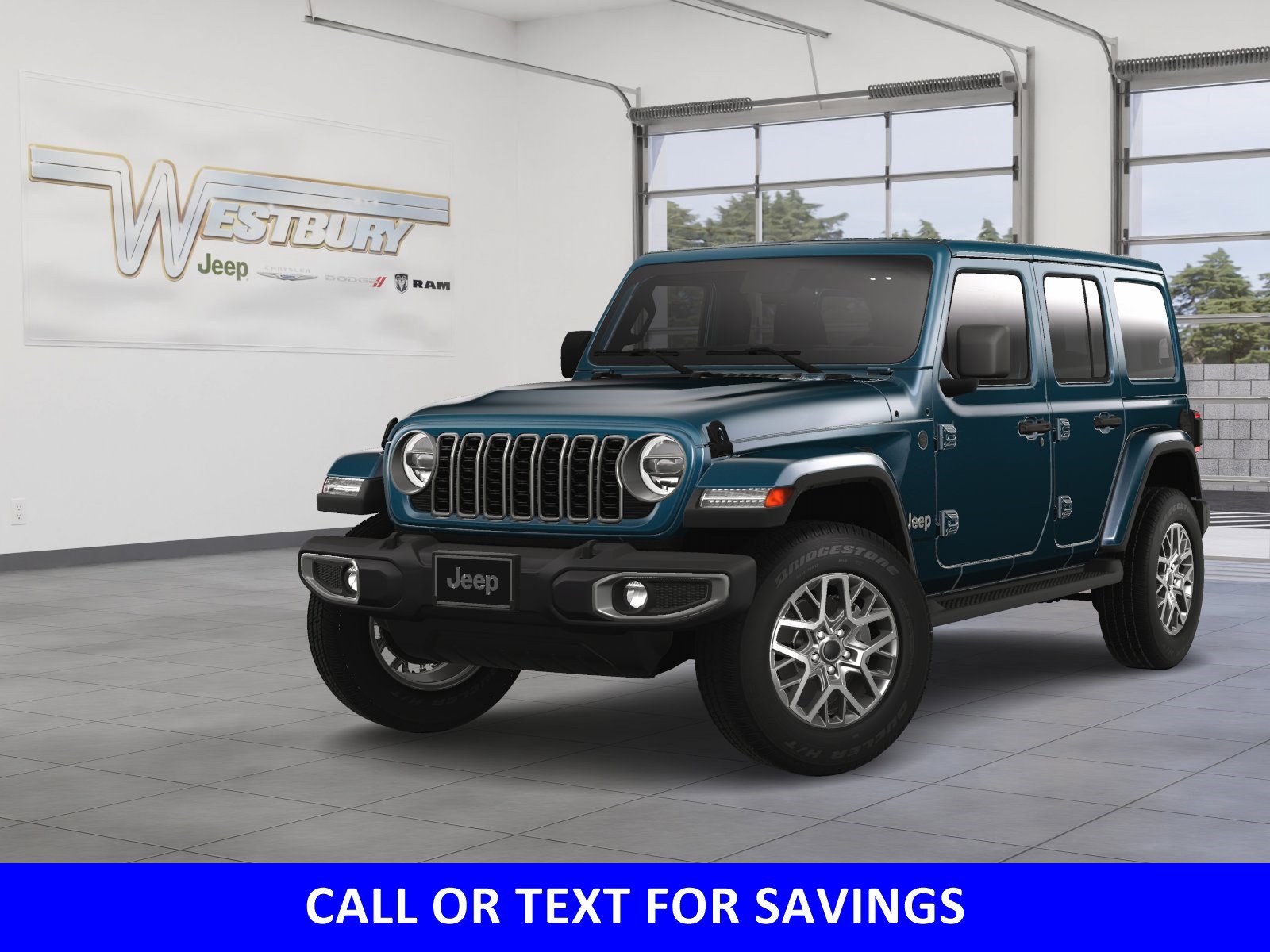 new 2025 Jeep Wrangler car, priced at $61,205