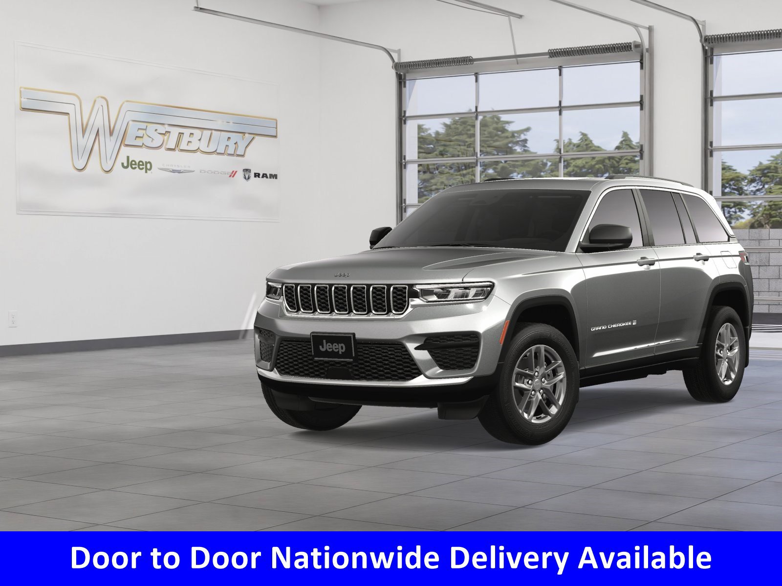 new 2025 Jeep Grand Cherokee car, priced at $42,600