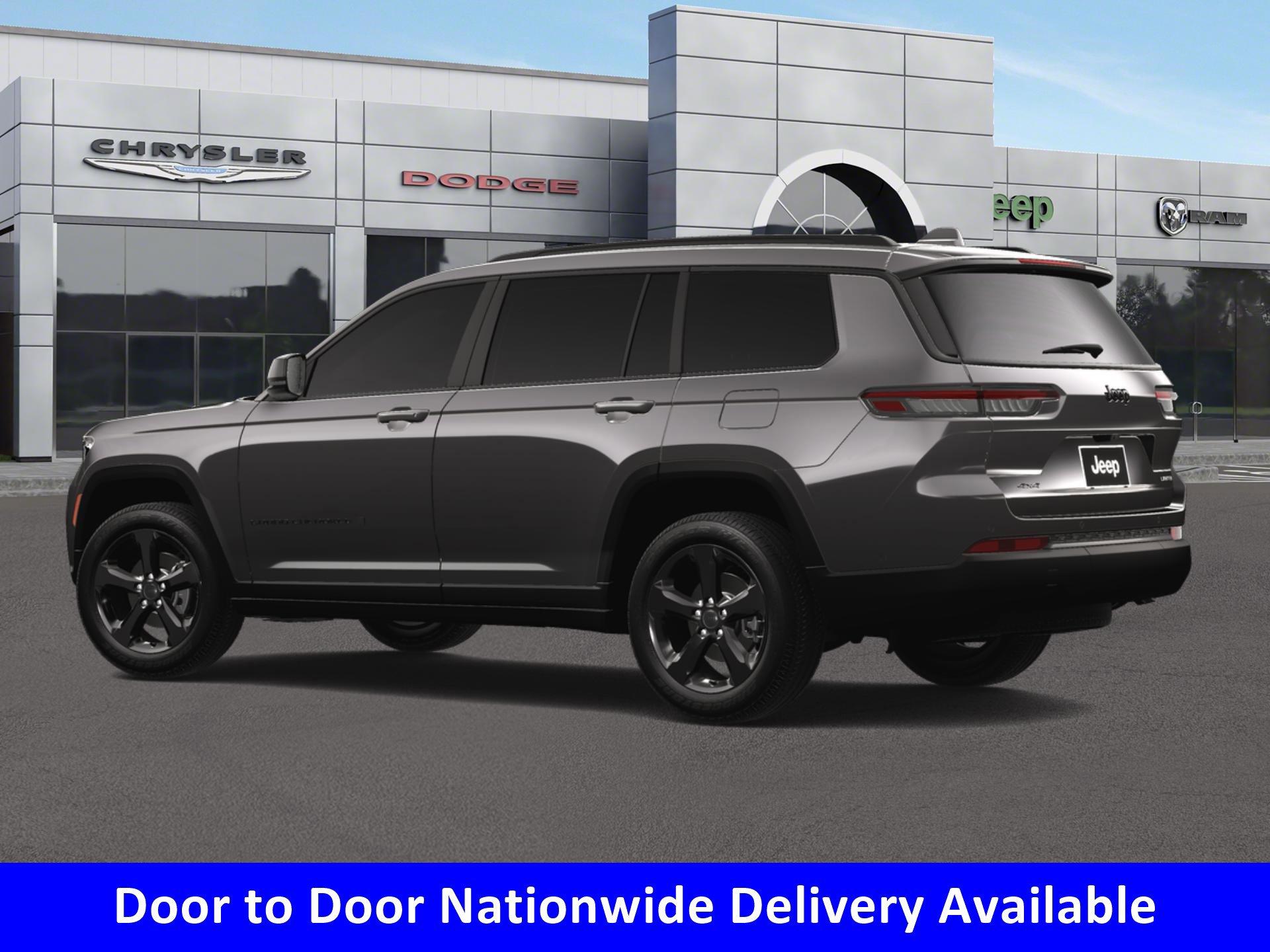 new 2024 Jeep Grand Cherokee car, priced at $59,410