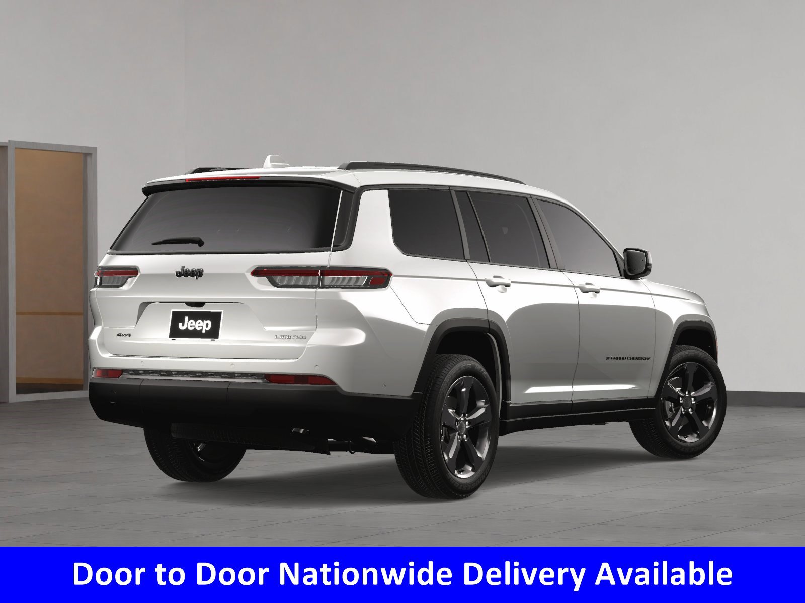 new 2024 Jeep Grand Cherokee car, priced at $57,040