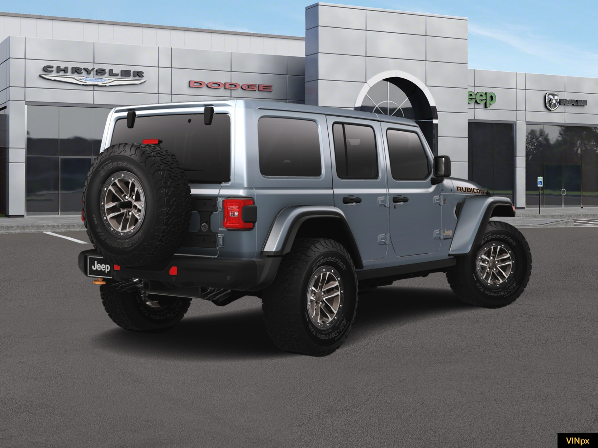 new 2024 Jeep Wrangler car, priced at $94,205