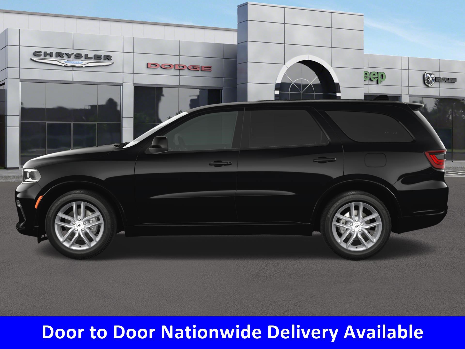 new 2024 Dodge Durango car, priced at $45,015