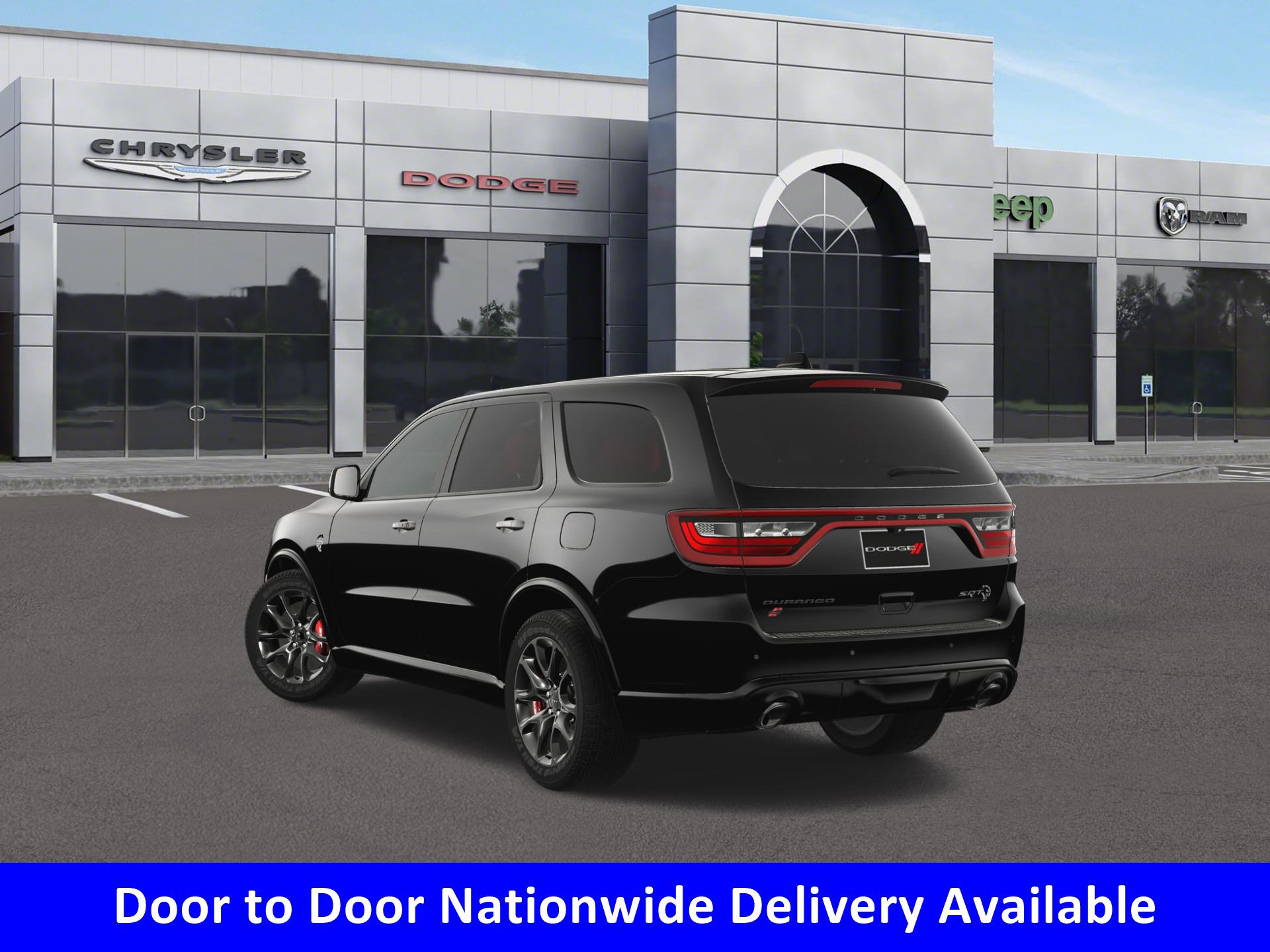 new 2023 Dodge Durango car, priced at $90,999