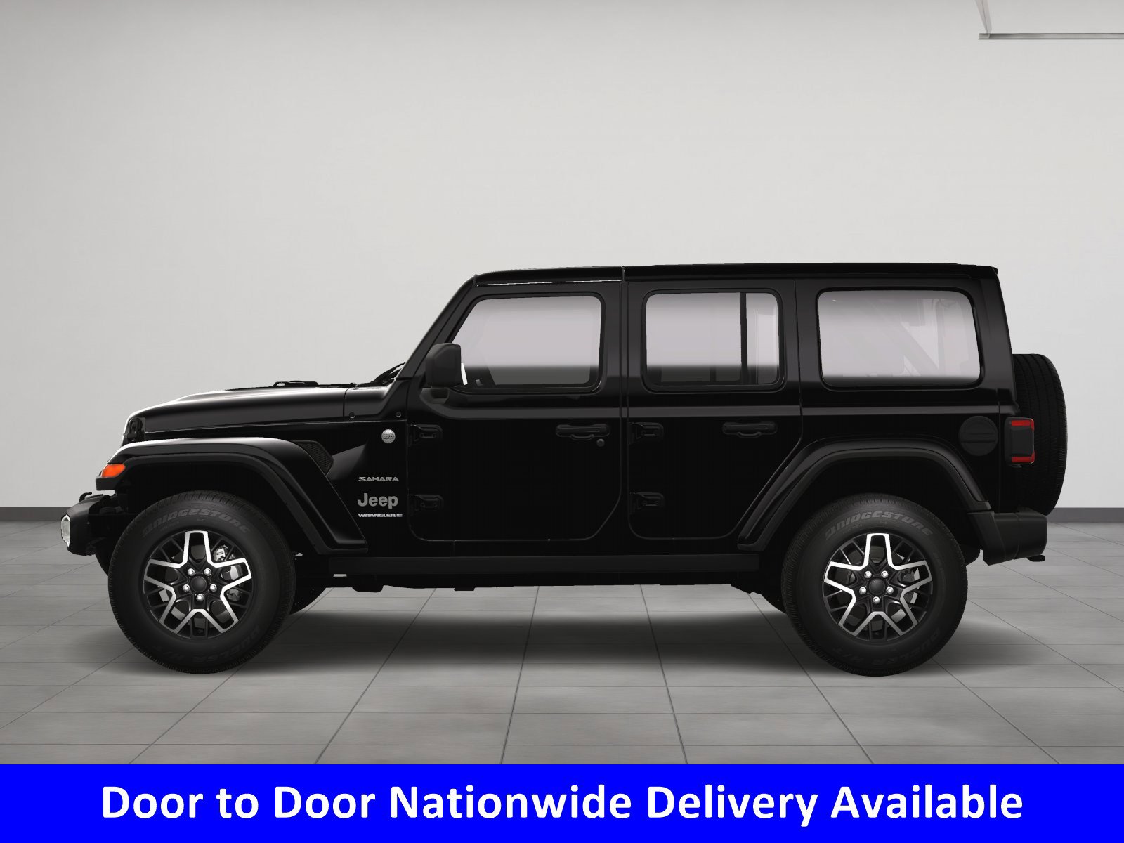 new 2024 Jeep Wrangler car, priced at $56,565