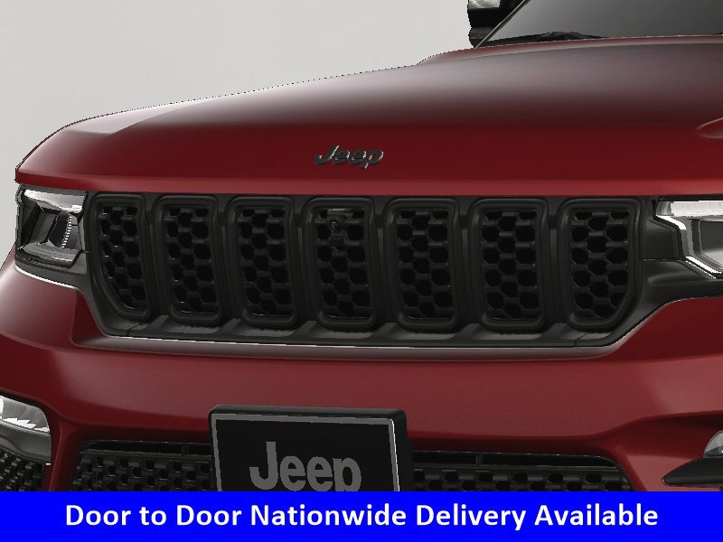 new 2024 Jeep Grand Cherokee car, priced at $71,455