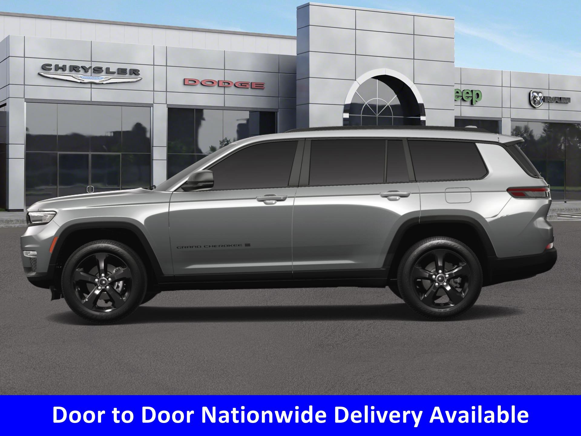 new 2024 Jeep Grand Cherokee car, priced at $59,410