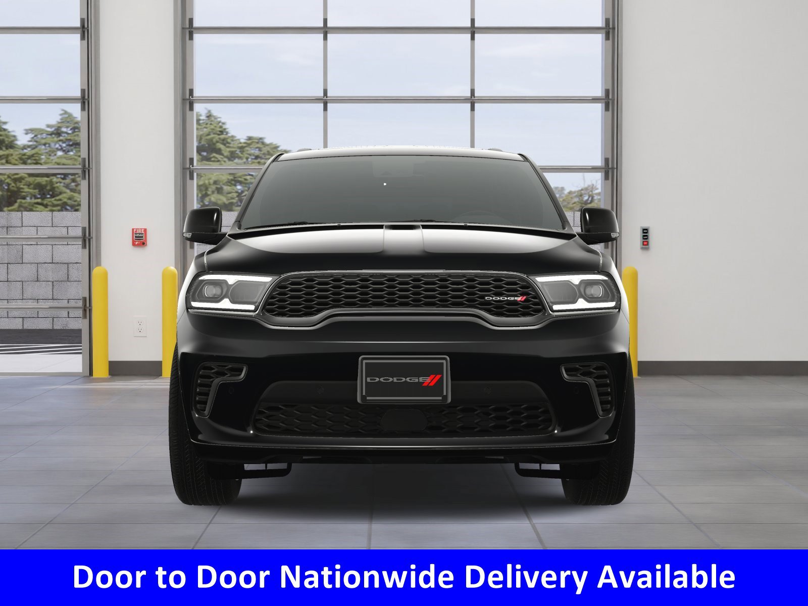 new 2025 Dodge Durango car, priced at $49,590