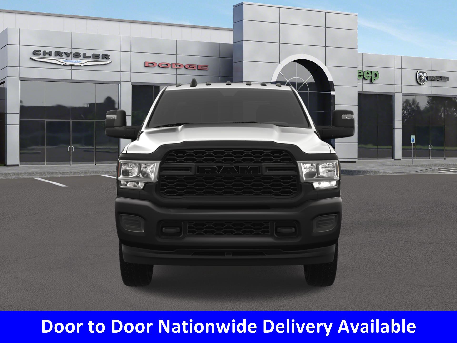 new 2024 Ram 3500 car, priced at $56,999