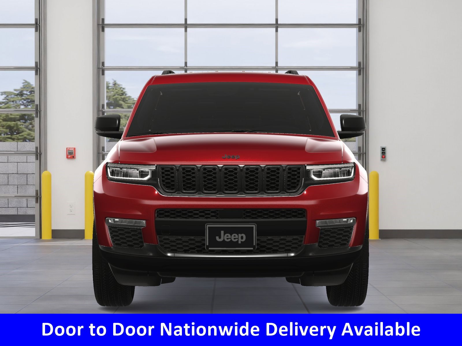 new 2025 Jeep Grand Cherokee car, priced at $54,635