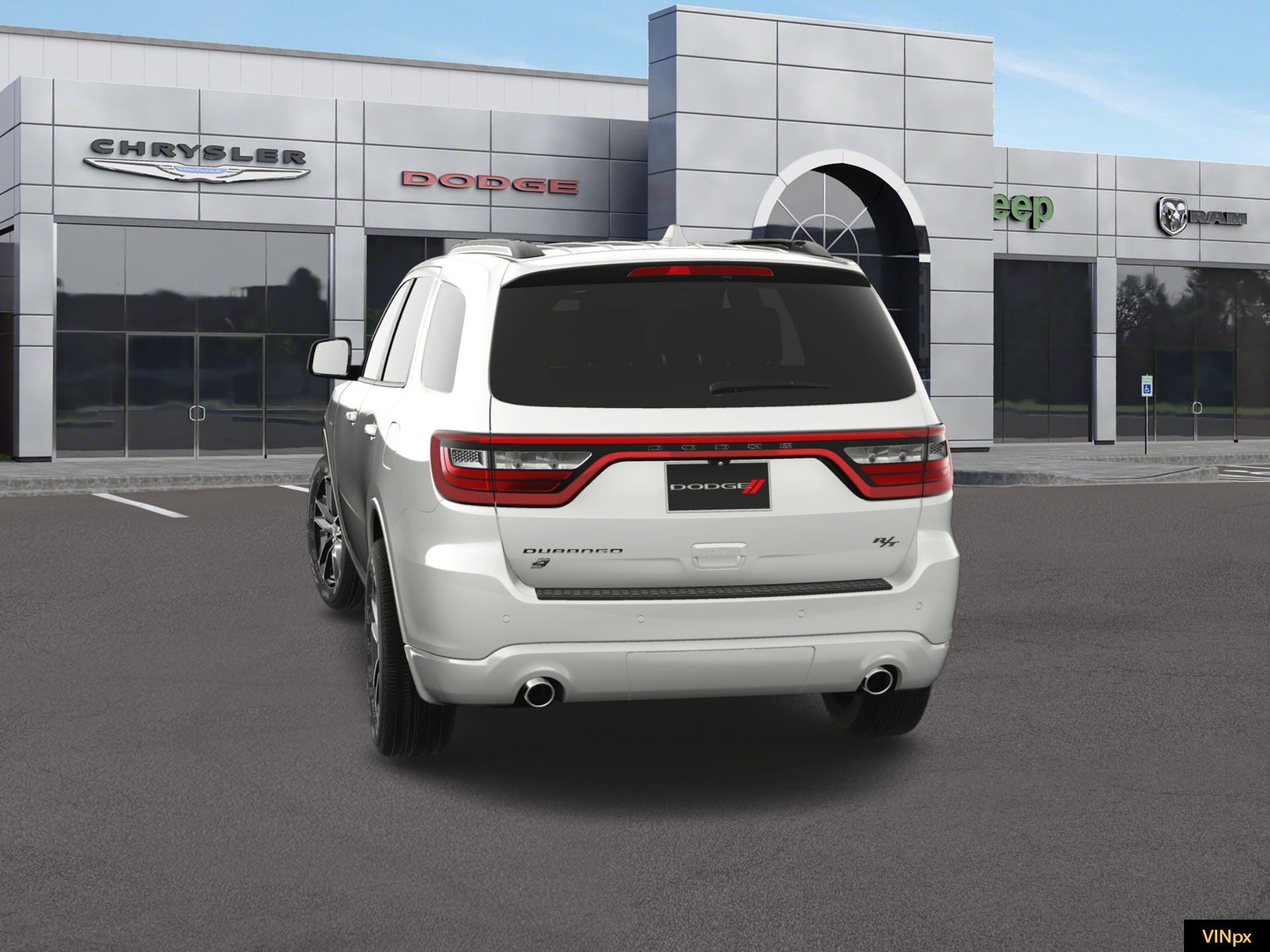 new 2024 Dodge Durango car, priced at $59,560