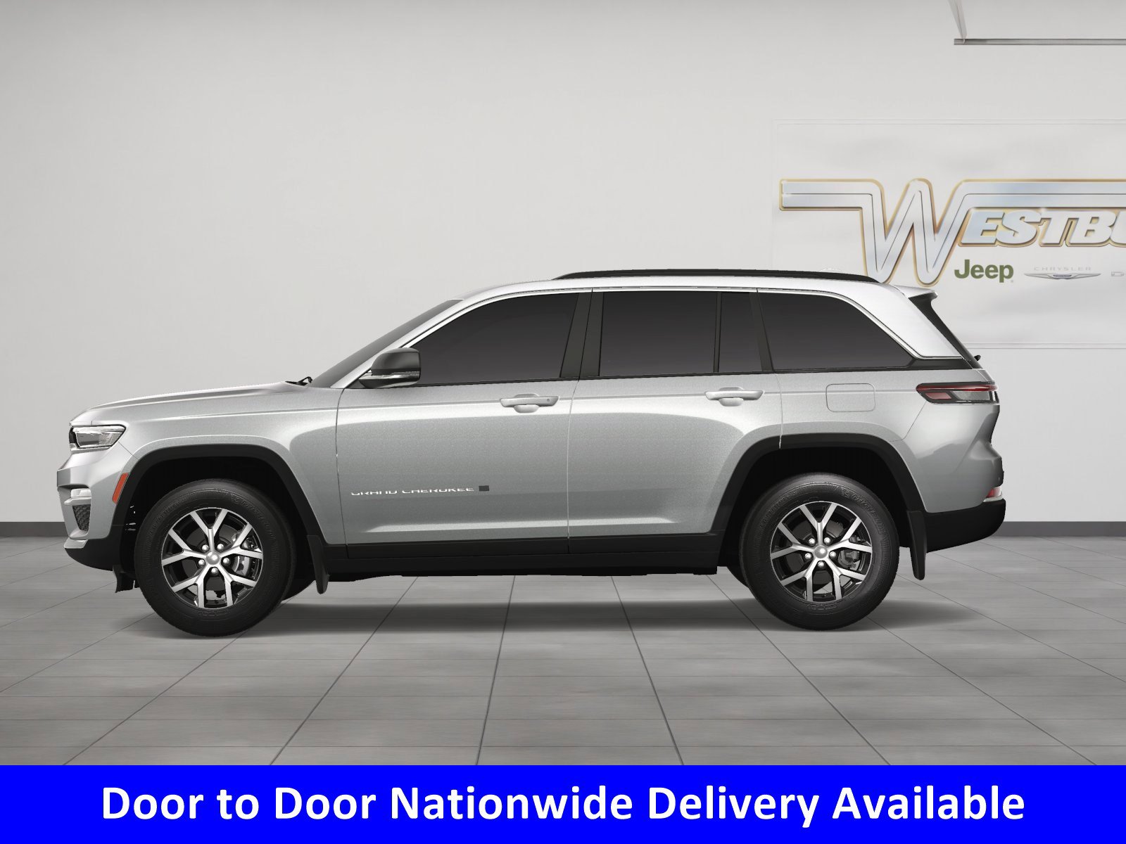 new 2025 Jeep Grand Cherokee car, priced at $47,720